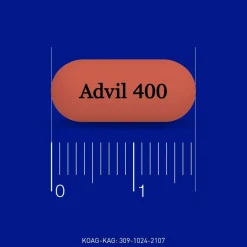 Advil Reliva Forte 400mg Oval-Tabs
