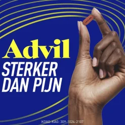 Advil Reliva Forte 400mg Oval-Tabs