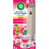 Air Wick Active Fresh Kersenbloesem & Framboos Starterkit