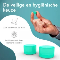 Alpine Soft Silicone Oordoppen