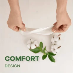 Always Dailies Cotton Normal Inlegkruisjes