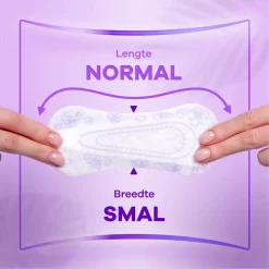 Always Dailies Fresh Normal Inlegkruisjes