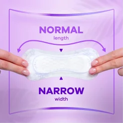Always Dailies Soft Like Cotton Normal Fresh Inlegkruisjes