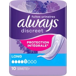Always Discreet Long Incontinentieverband
