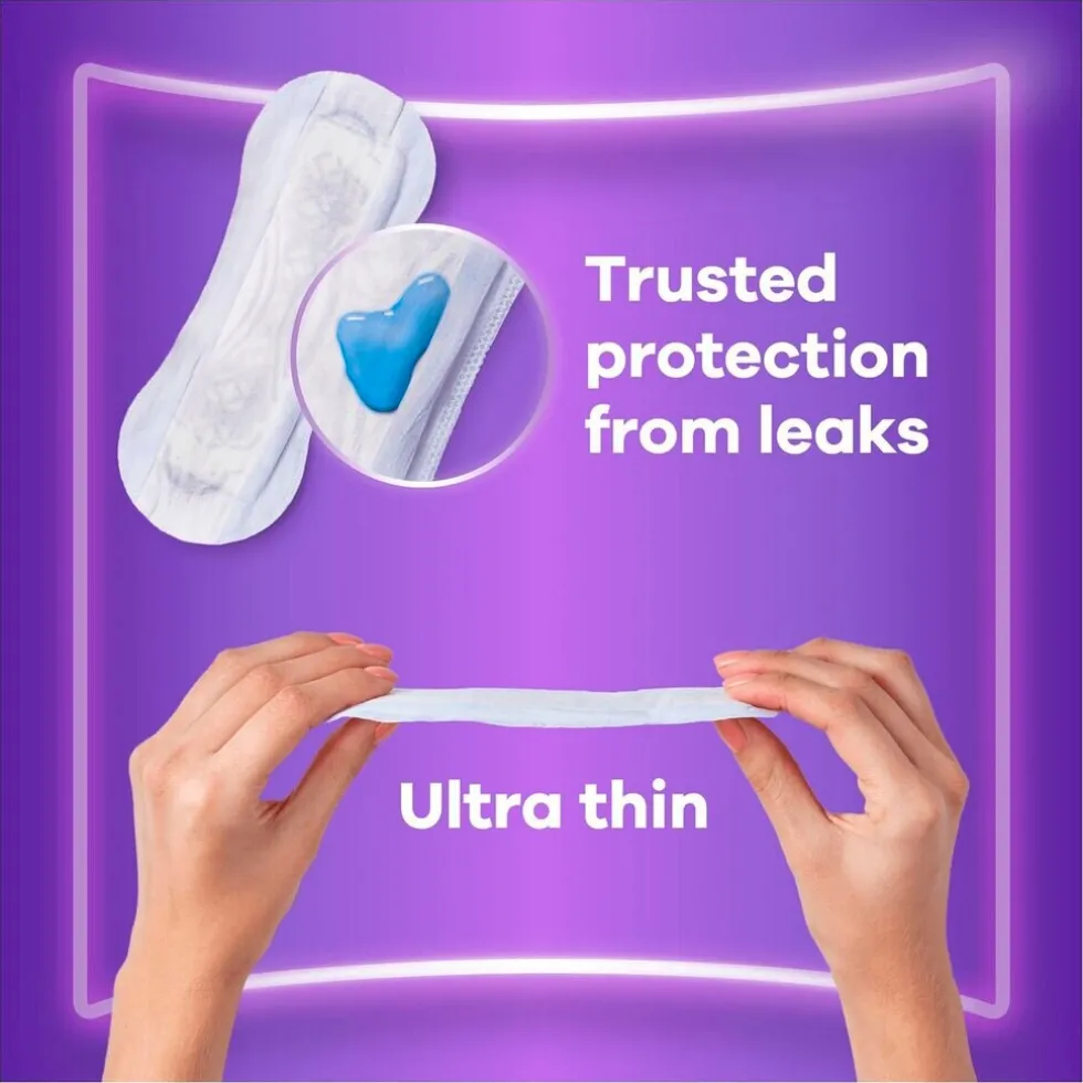 Always Discreet voor Urineverlies Small Verband