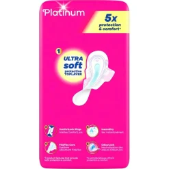 Always Platinum Normal Maandverband