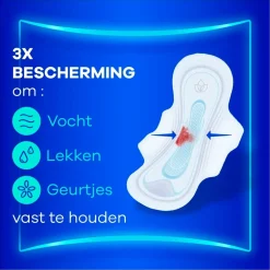 Always Ultra Day Long Maandverband