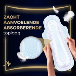 Always Ultra Secure Night Extra Maandverband