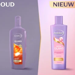 Andrélon Extra Glans Glansversterkende Shampoo