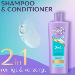 Andrélon 2-in-1 Shampoo en Conditioner
