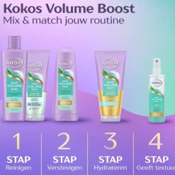 Andrélon Kokos Volume Boost Conditioner