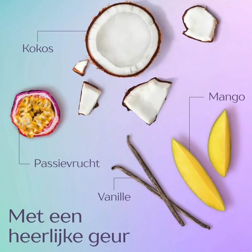 Andrélon Kokos Volume Boost 1 Minuut Wow Haarmasker