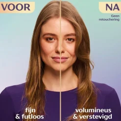 Andrélon Kokos Volume Boost 1 Minuut Wow Haarmasker