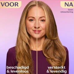 Andrélon Levendig Lang 1 Minuut Wow Haarmasker