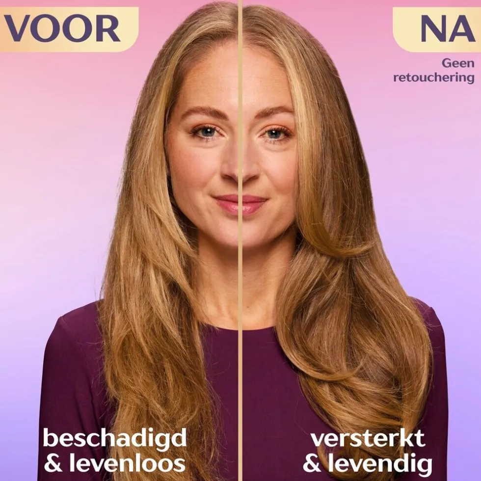 Andrélon Levendig Lang 1 Minuut Wow Haarmasker