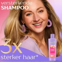 Andrélon Levendig Lang Versterkende Shampoo
