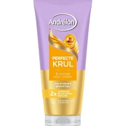 Andrélon Perfecte Krul 1 Minuut Wow Haarmasker