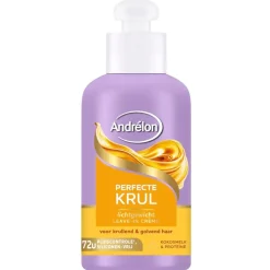 Andrélon Perfecte Krul Lichtgewicht Leave-in Haarcrème