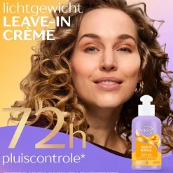 Andrélon Perfecte Krul Lichtgewicht Leave-in Haarcrème