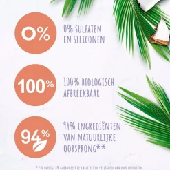 Andrélon Pro Nature Coco Curl Creation Shampoo