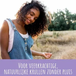 Andrélon Pro Nature Coco Curl Creation Shampoo