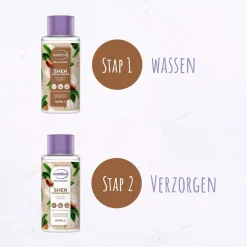 Andrélon Pro Nature Shea Strong Repair Shampoo