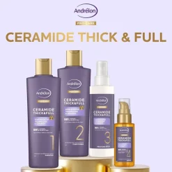 Andrélon Pro-Care Ceramide Thick & Full Shampoo