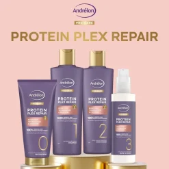 Andrélon Pro-Care Protein Plex Repair Shampoo