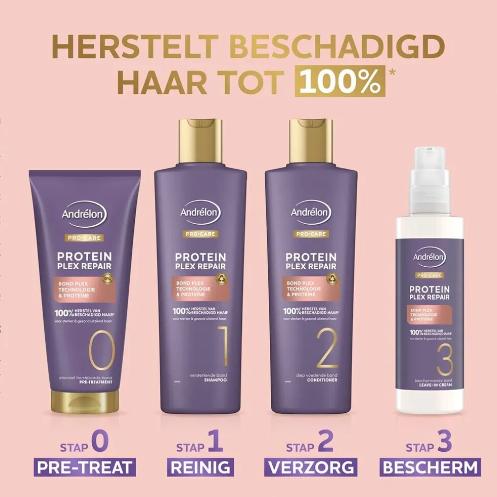 Andrélon Pro-Care Protein Plex Repair Pre-treatment