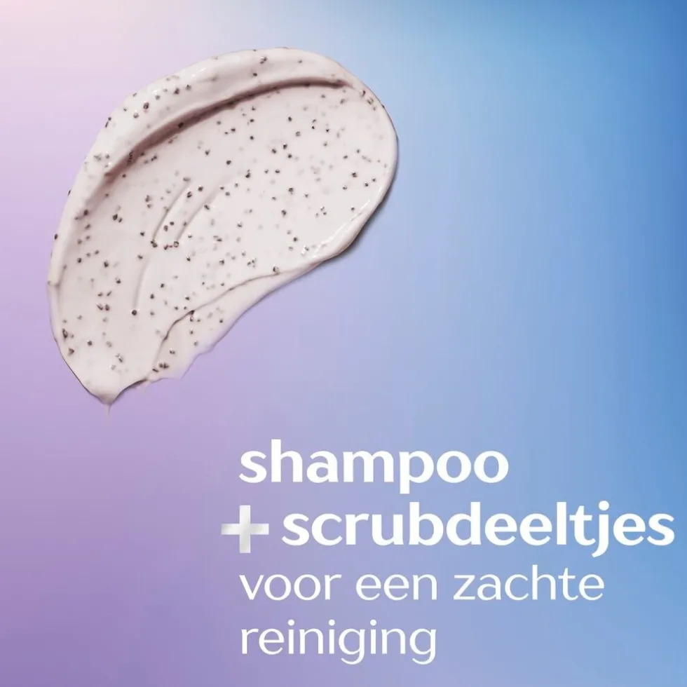 Andrélon Scalp Care Zuiverende Shampoo Scrub