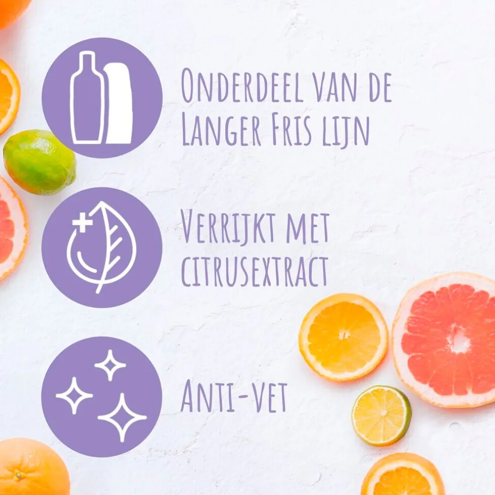 Andrélon Special Langer Fris Droogshampoo