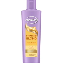 Andrélon Stralend Blond Verhelderende Shampoo