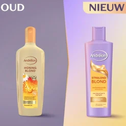 Andrélon Stralend Blond Verhelderende Shampoo