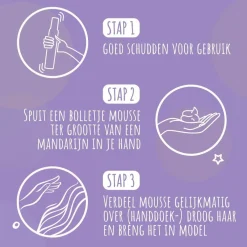 Andrélon Styling Perfecte Krul Mousse