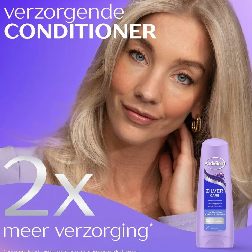Andrélon Zilver Care Conditioner