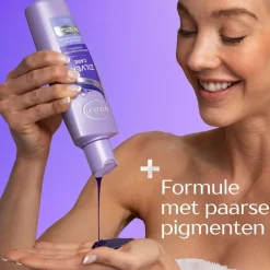 Andrélon Zilver Care Kleurcorrigerende Shampoo