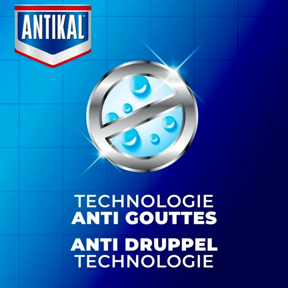 Antikal Fresh Kalkreiniger Spray