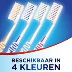 Aquafresh Clean & Flex Hard Tandenborstels