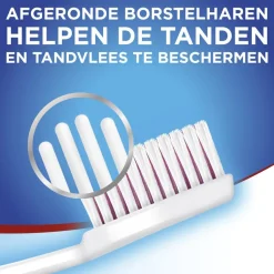 Aquafresh Clean & Flex Hard Tandenborstels