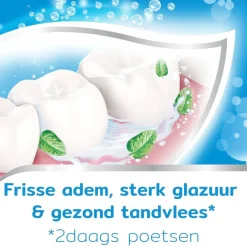 Aquafresh Coolmint Tandpasta