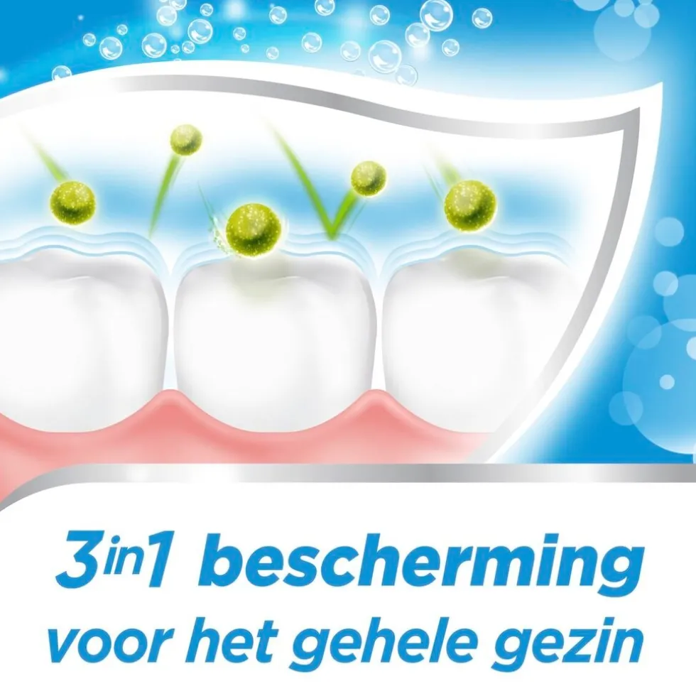 Aquafresh Coolmint Tandpasta