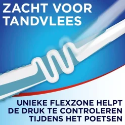 Aquafresh Flex Interdental Medium Tandenborstels