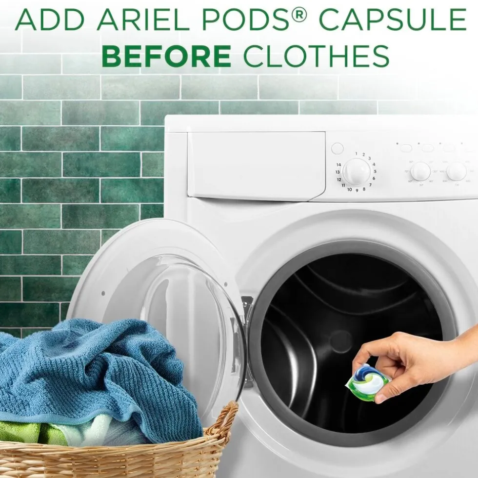 Ariel Color All-in-1 Pods