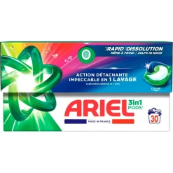 Ariel Color 3-in-1 Pods