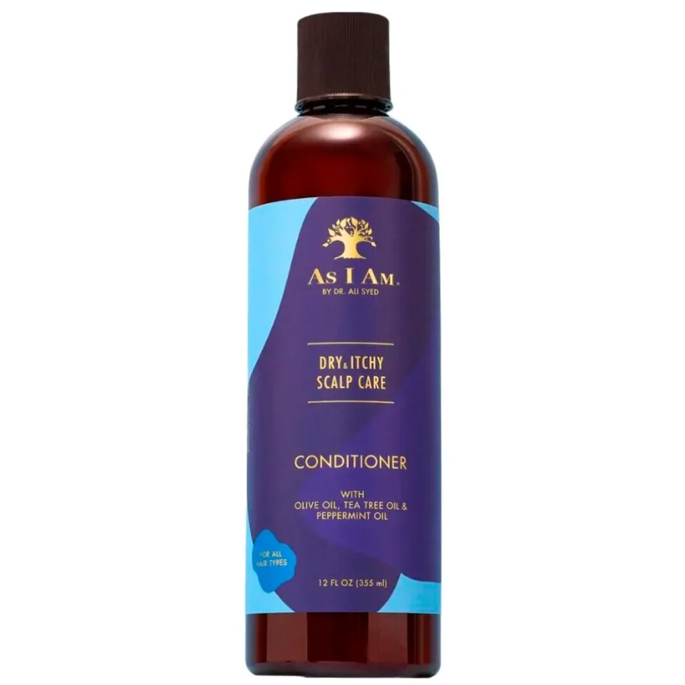 As I Am Dry & Itchy Scalp Care Conditioner
