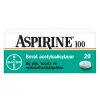 Aspirine 100 mg Tabletten