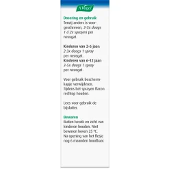 A.Vogel Cinuforce Neusspray