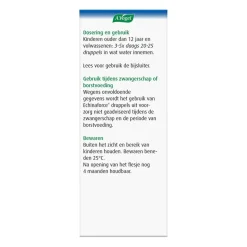 A.Vogel Echinaforce Druppels