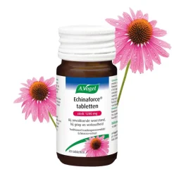 A.Vogel Echinaforce Sterk 1200mg Tabletten