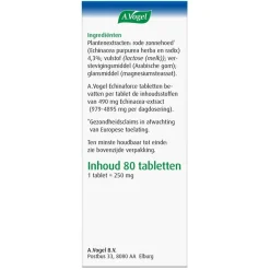 A.Vogel Echinaforce Tabletten